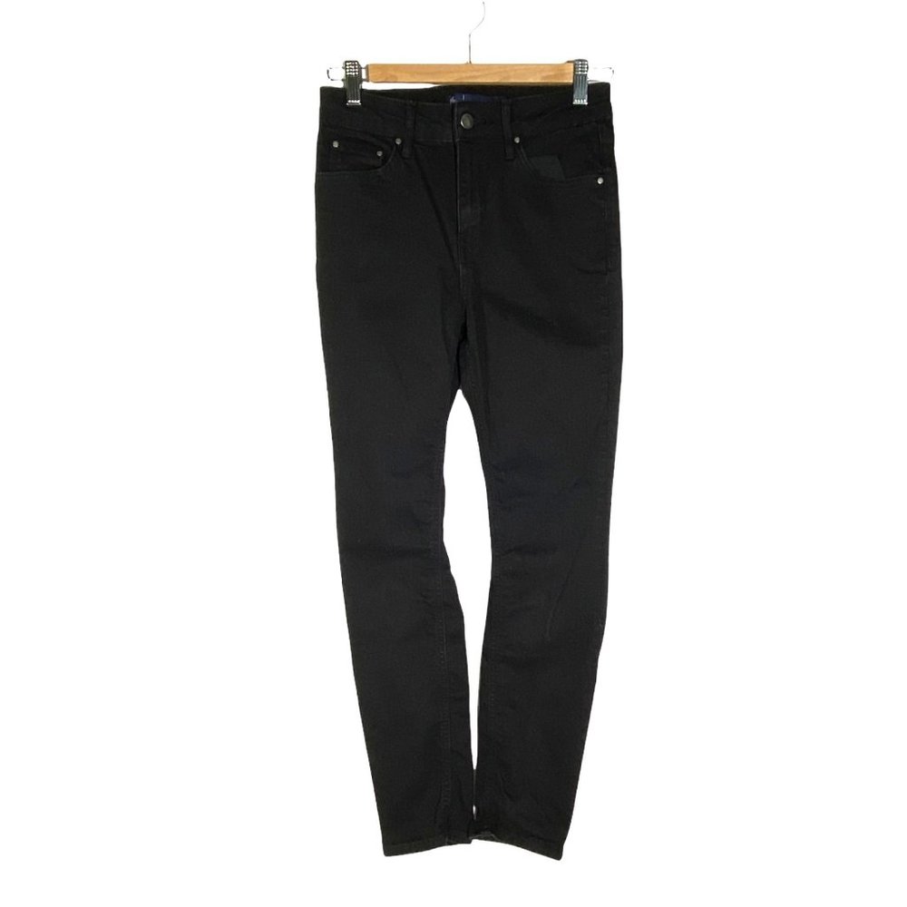 Boden Women's Black Skinny Jeans Size 6 Regular